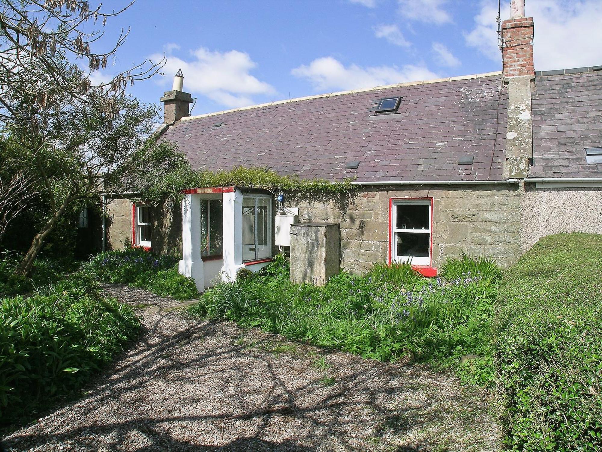 Saint Cyrus The Cottage מראה חיצוני תמונה